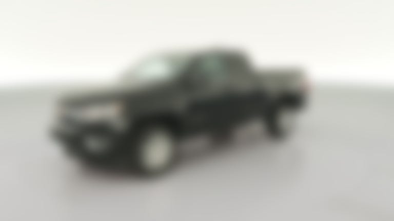 2018 Chevrolet Colorado Extended Cab vehicle photo