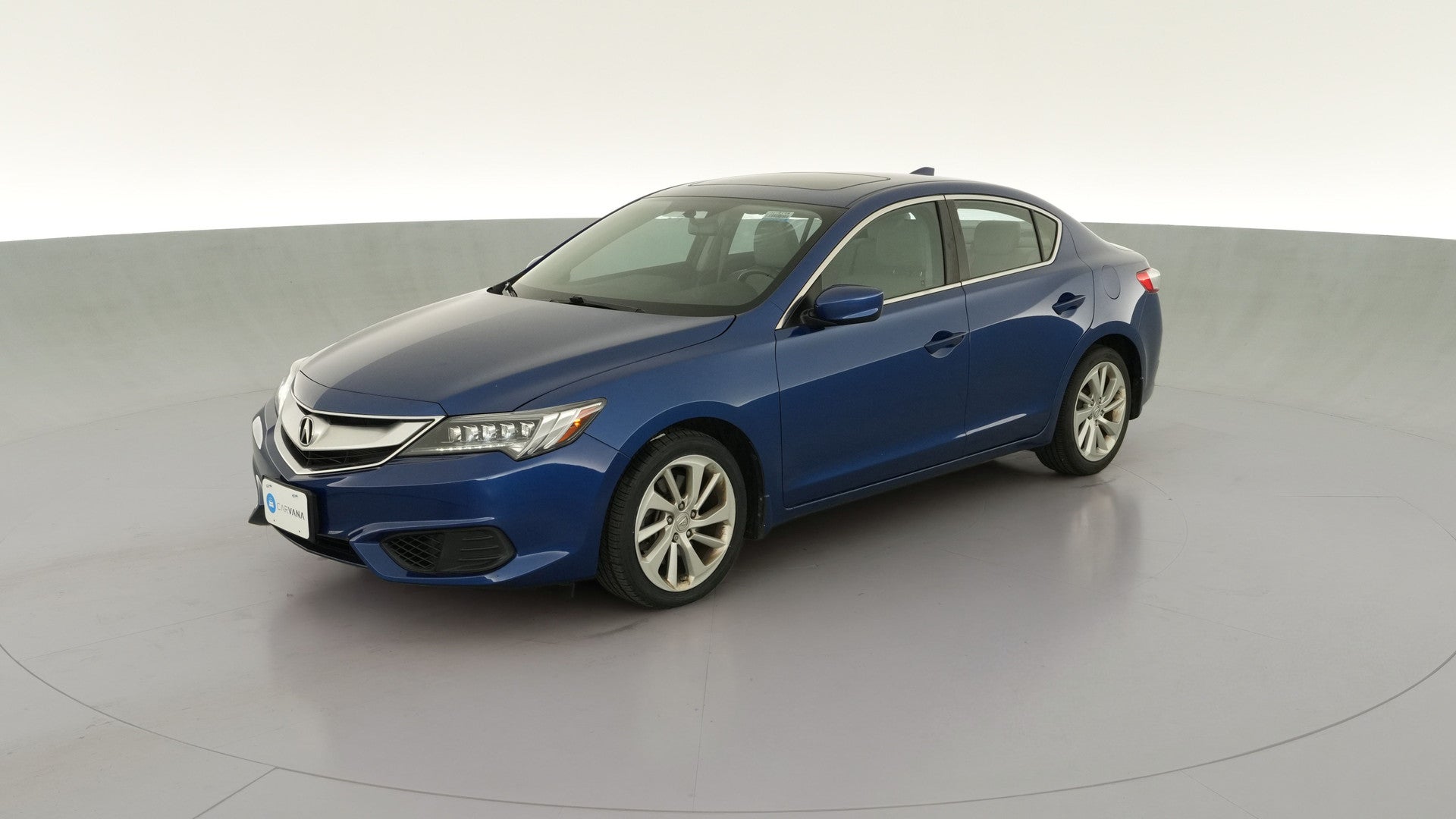 2017 Acura ILX vehicle photo