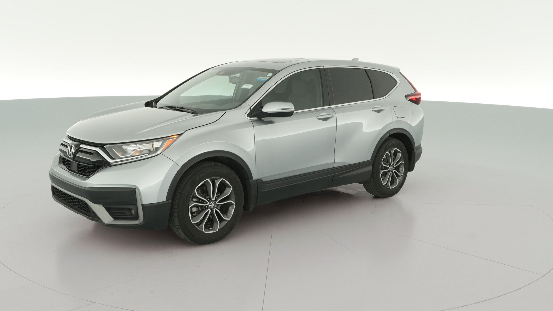 2022 Honda CR-V vehicle photo
