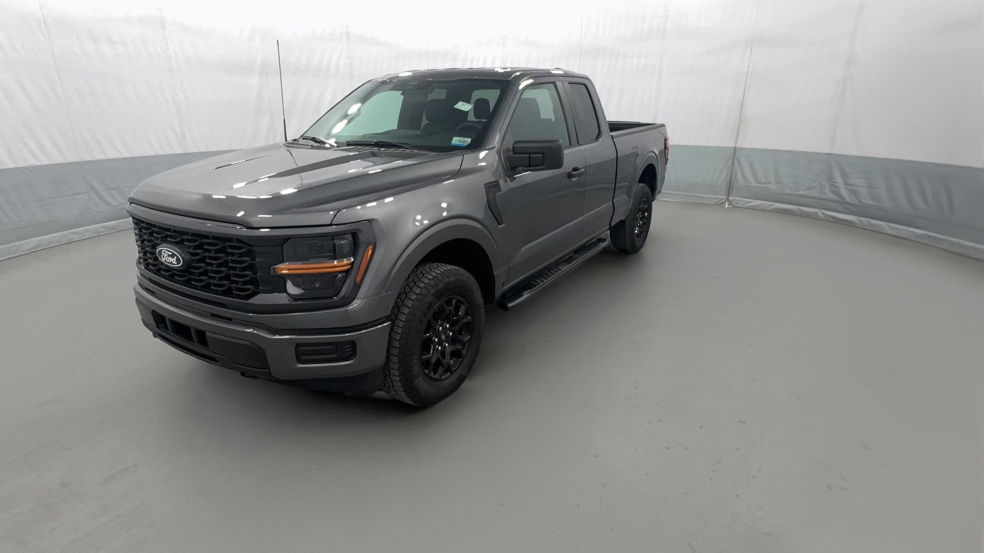 2026 Ford F150 Super Cab vehicle photo