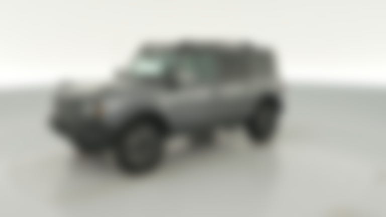 2021 Ford Bronco vehicle photo