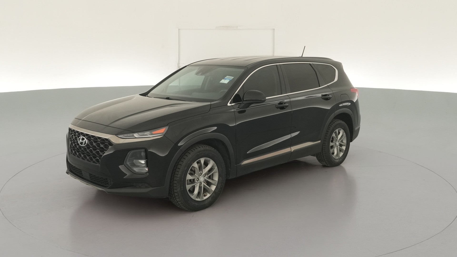 2019 Hyundai Santa Fe vehicle photo