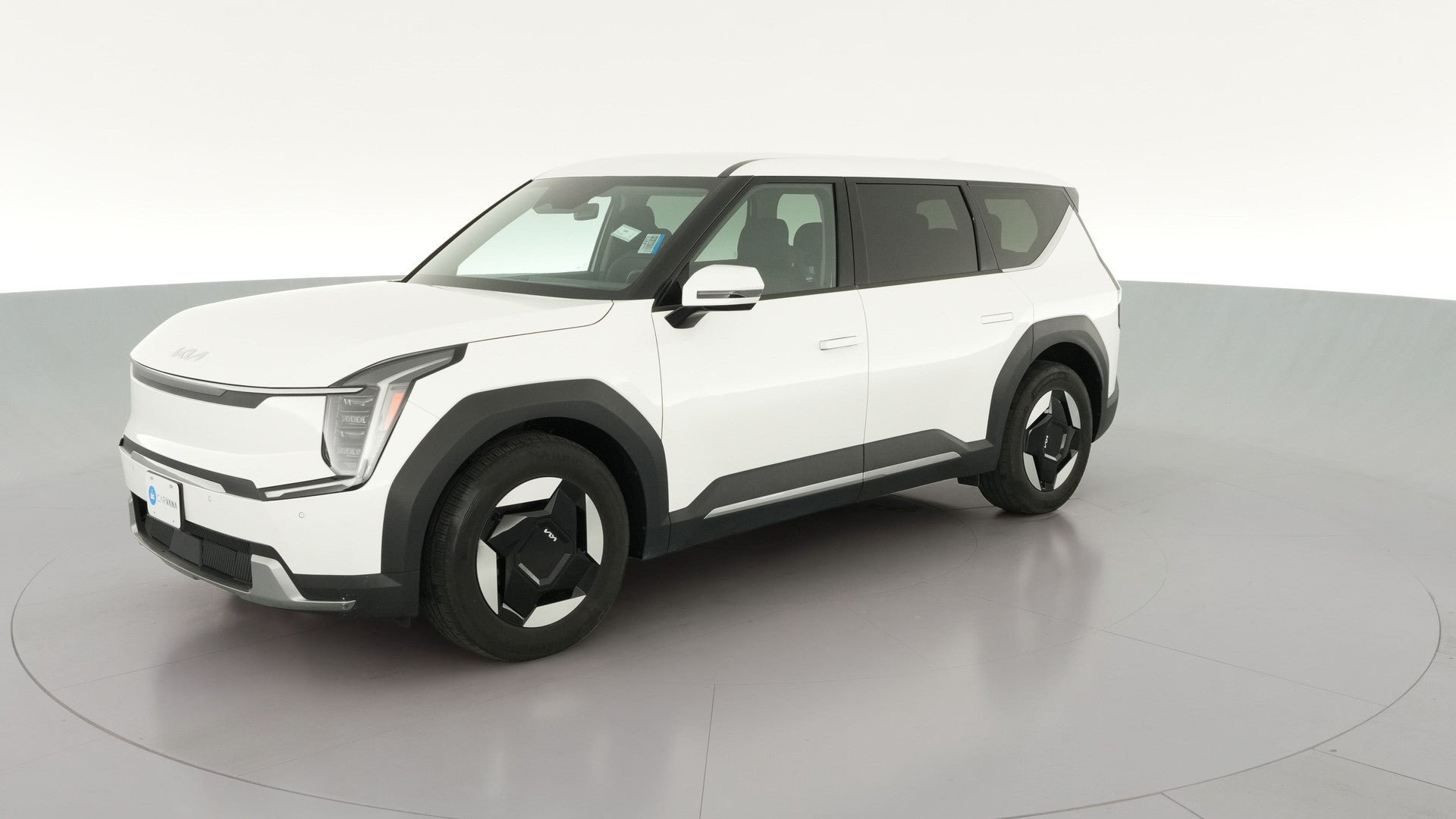 2024 Kia EV9 vehicle photo