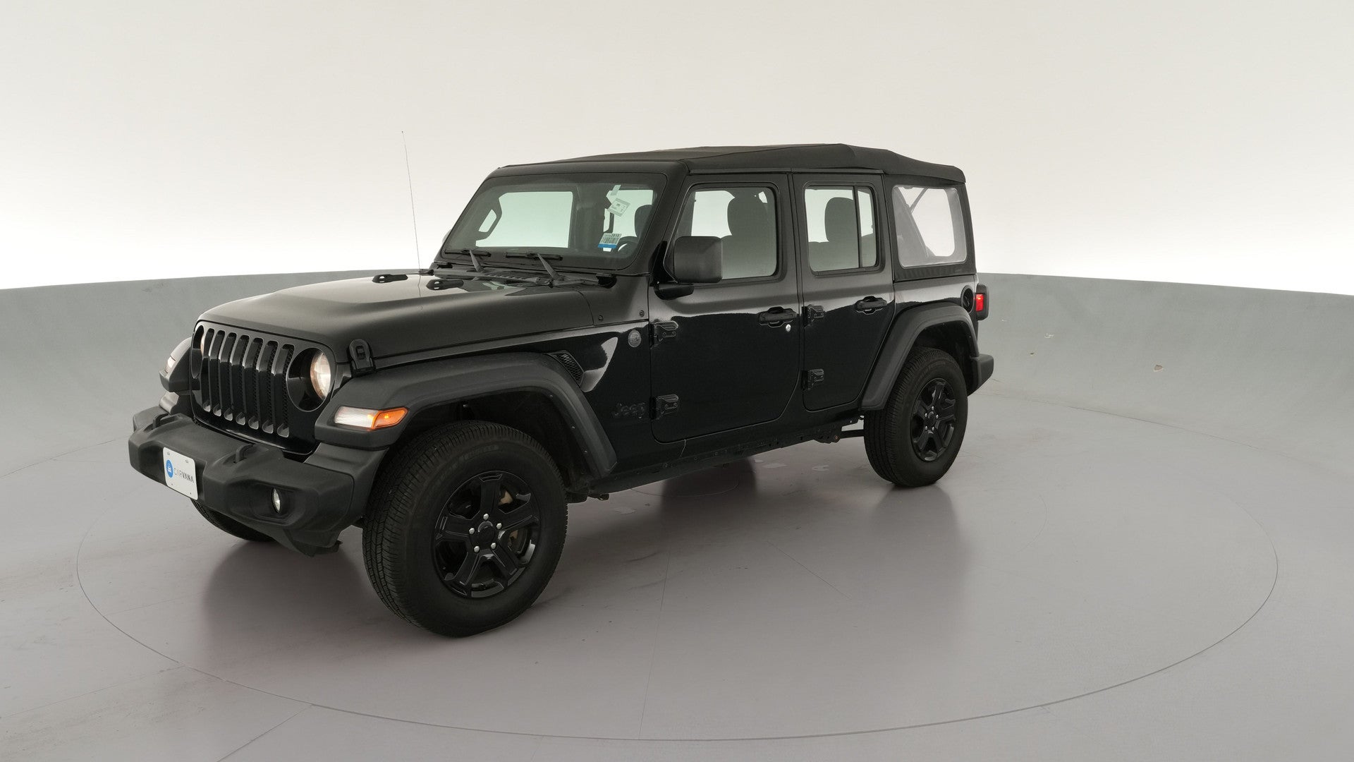 2023 Jeep Wrangler Unlimited vehicle photo