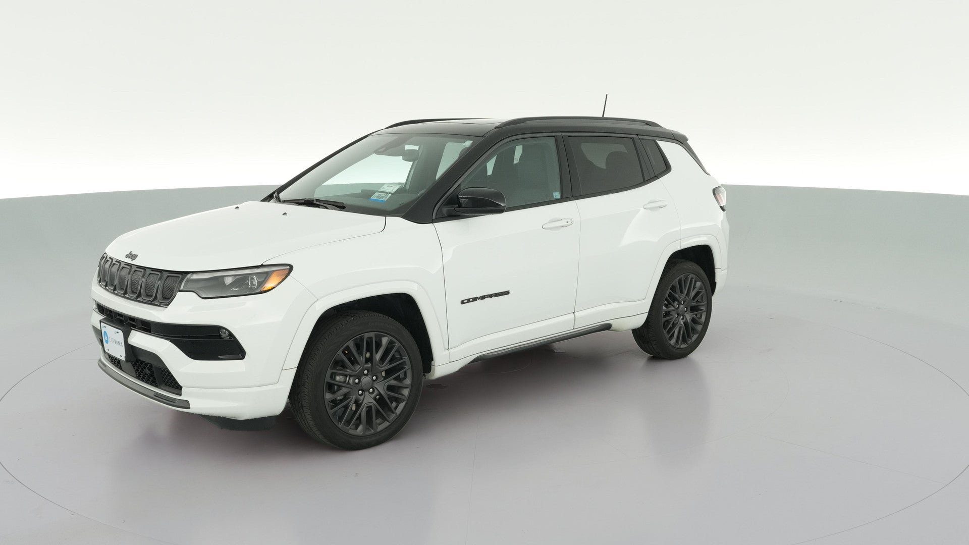 2022 Jeep Compass vehicle photo