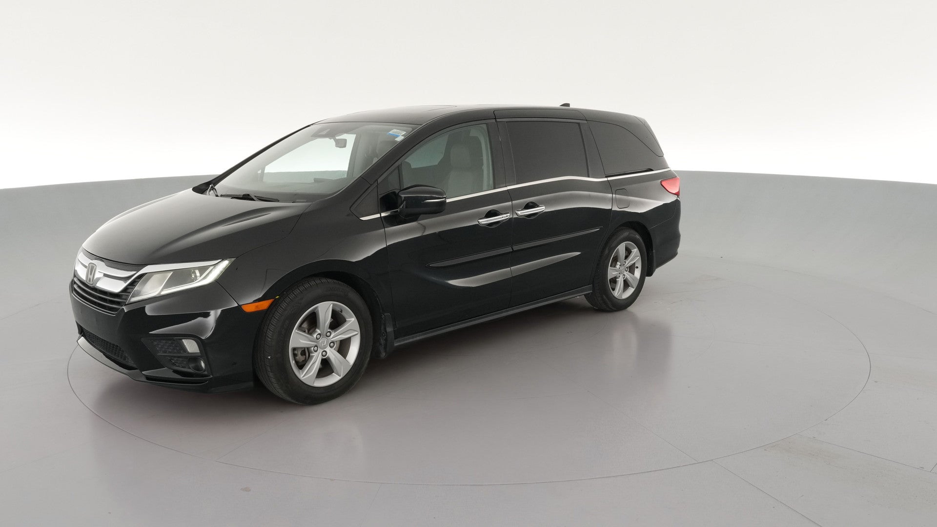 2020 Honda Odyssey vehicle photo