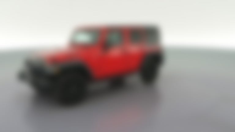 2017 Jeep Wrangler Unlimited vehicle photo