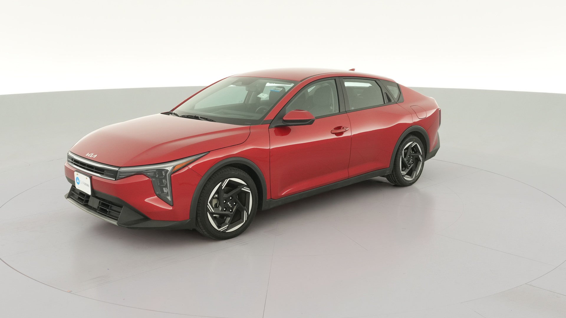 2025 Kia K4 vehicle photo