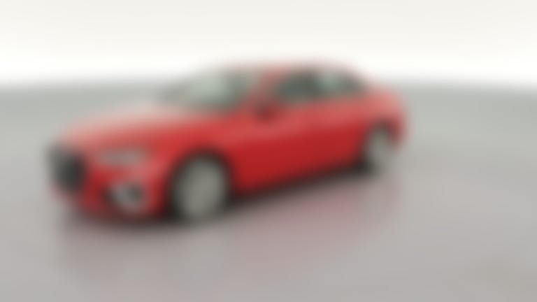 2024 Audi A4 vehicle photo