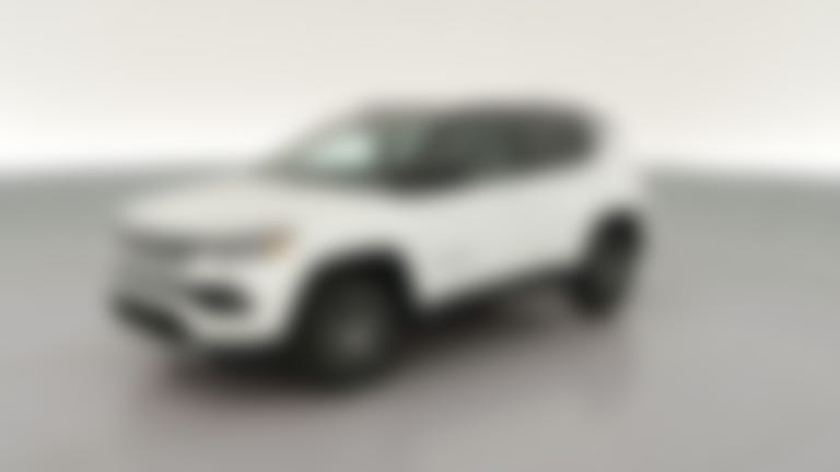 2024 Jeep Compass vehicle photo