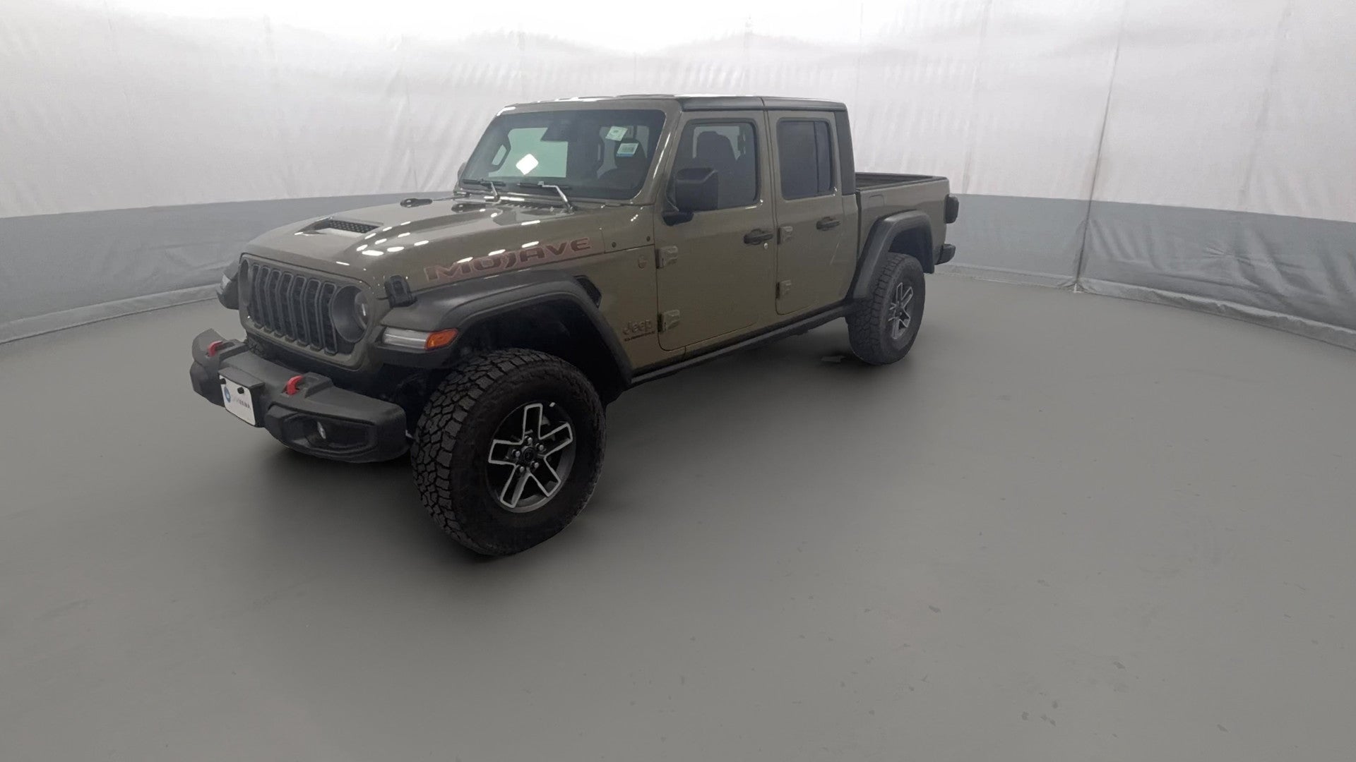 2026 Jeep Gladiator vehicle photo