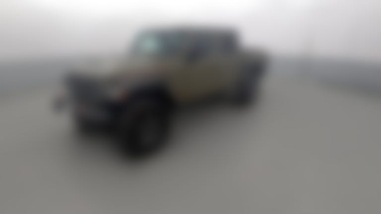 2026 Jeep Gladiator vehicle photo