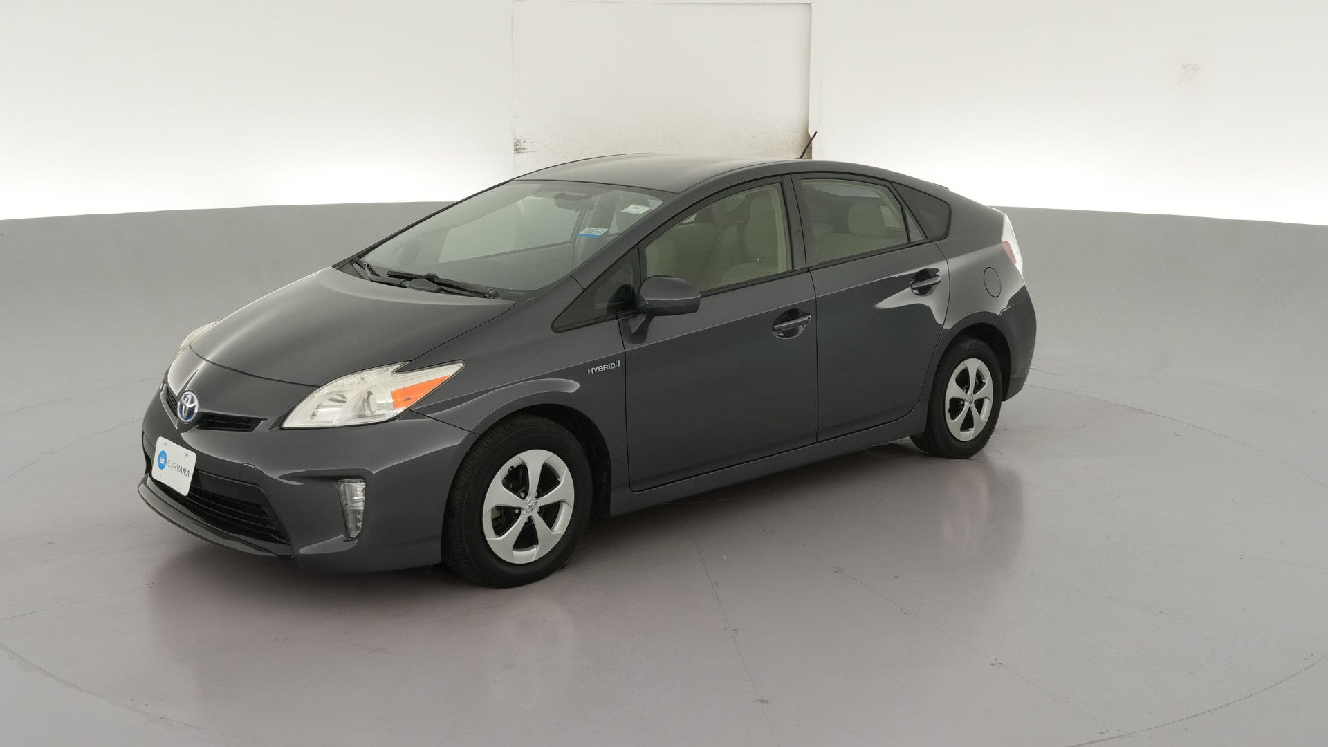 2012 Toyota Prius vehicle photo