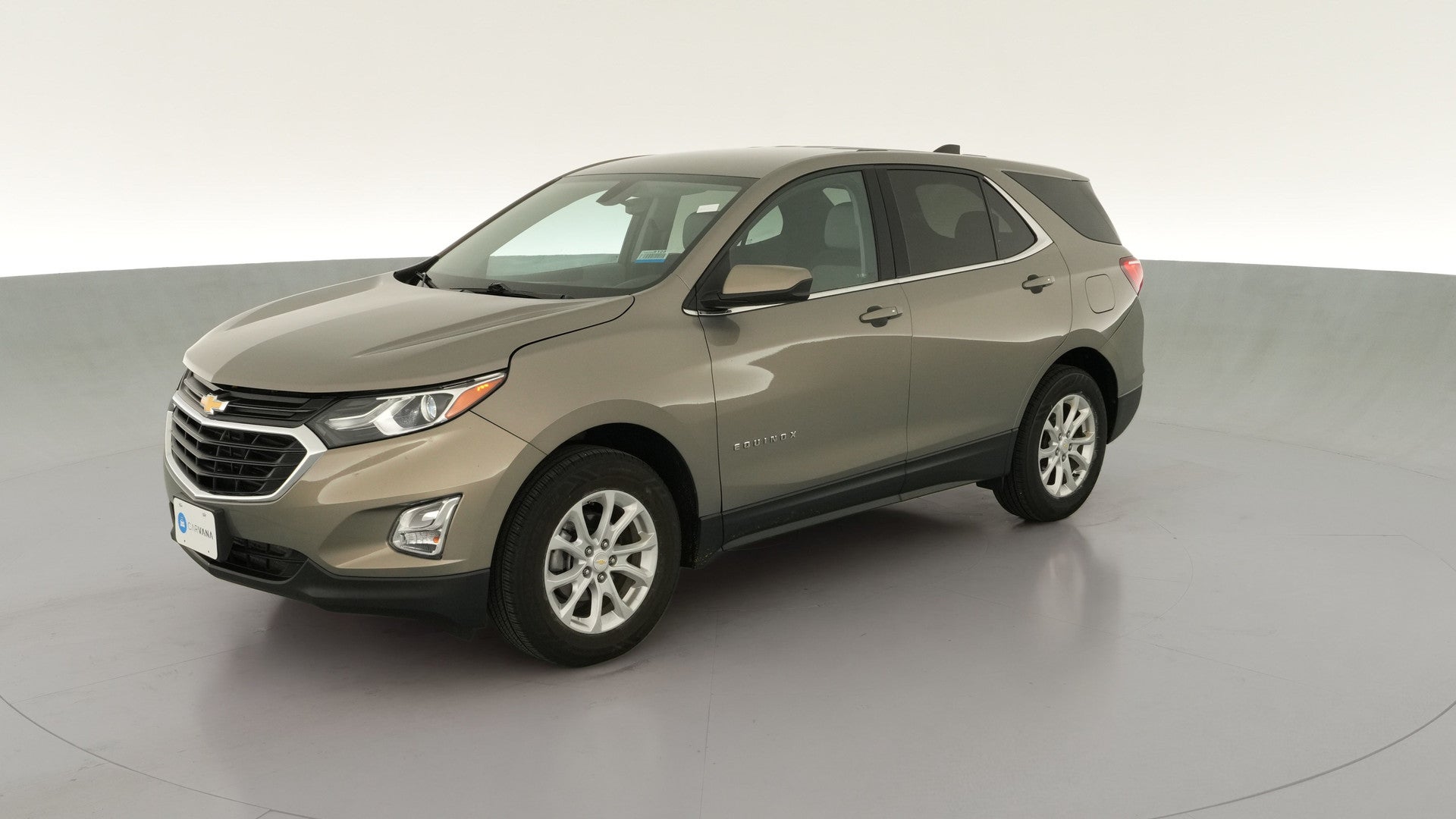 2018 Chevrolet Equinox vehicle photo