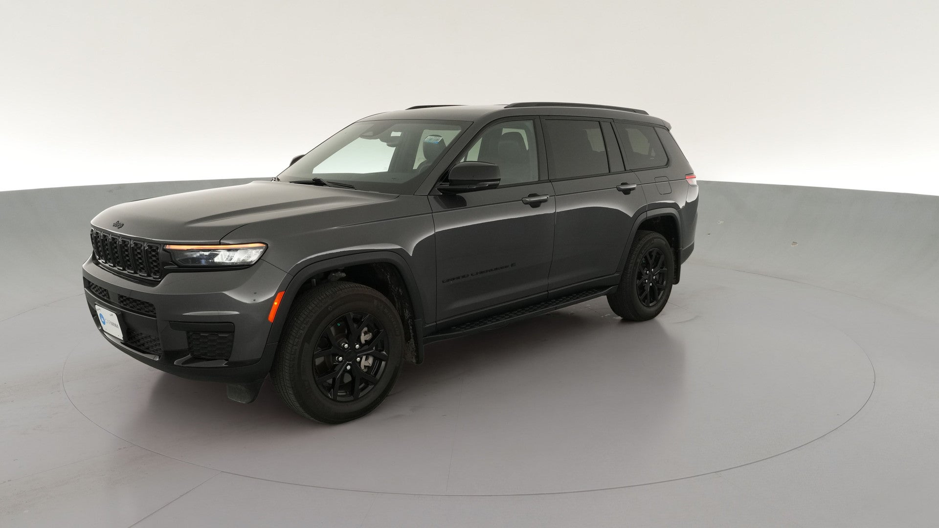 2025 Jeep Grand Cherokee L vehicle photo