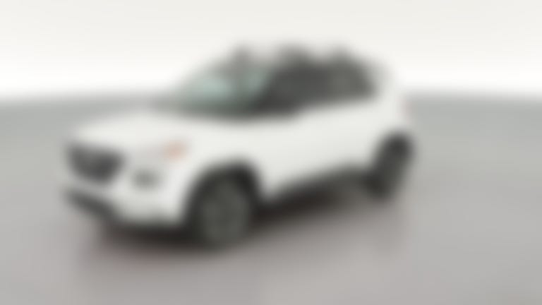 2022 Hyundai Venue vehicle photo