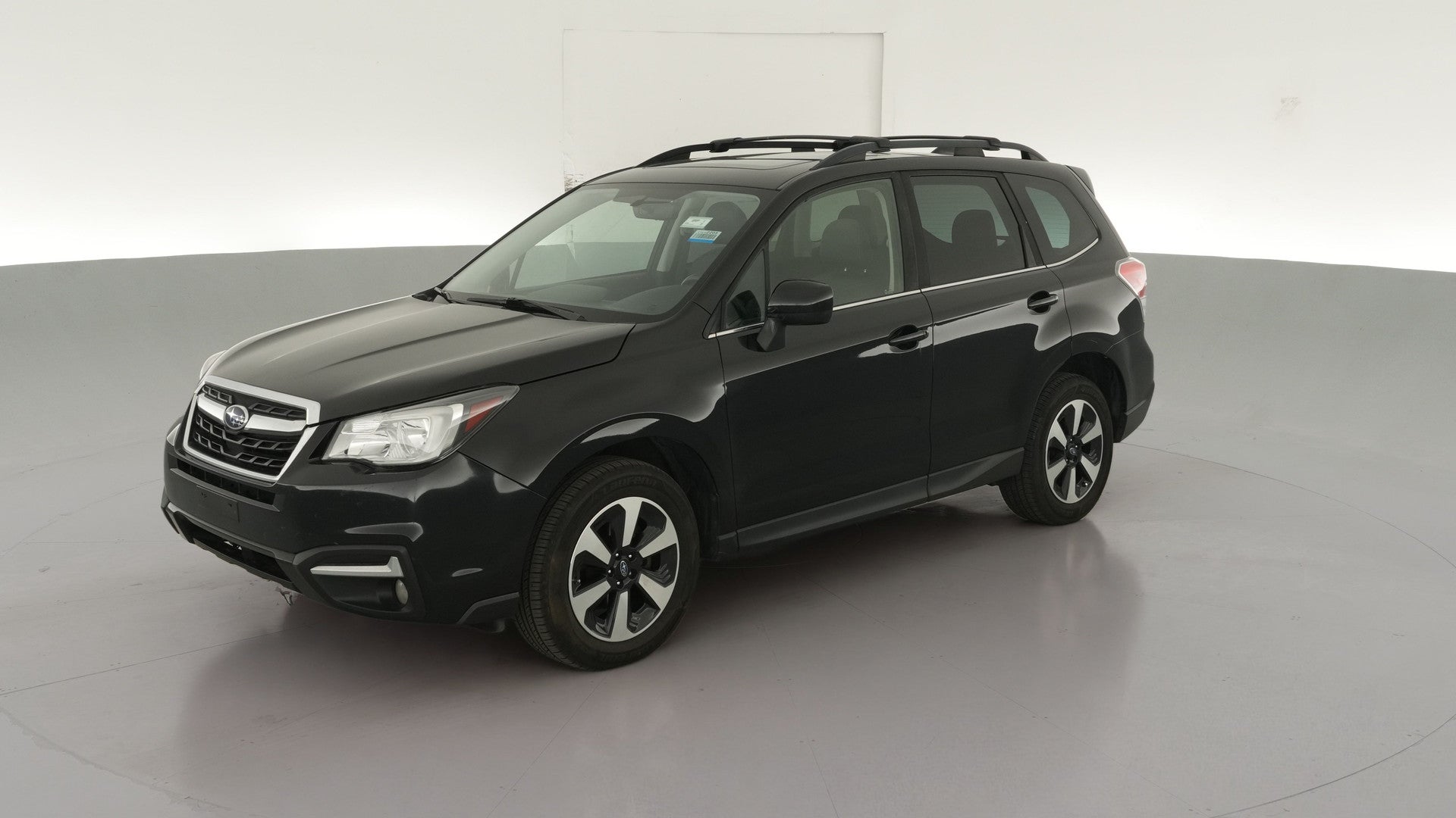 2018 Subaru Forester vehicle photo