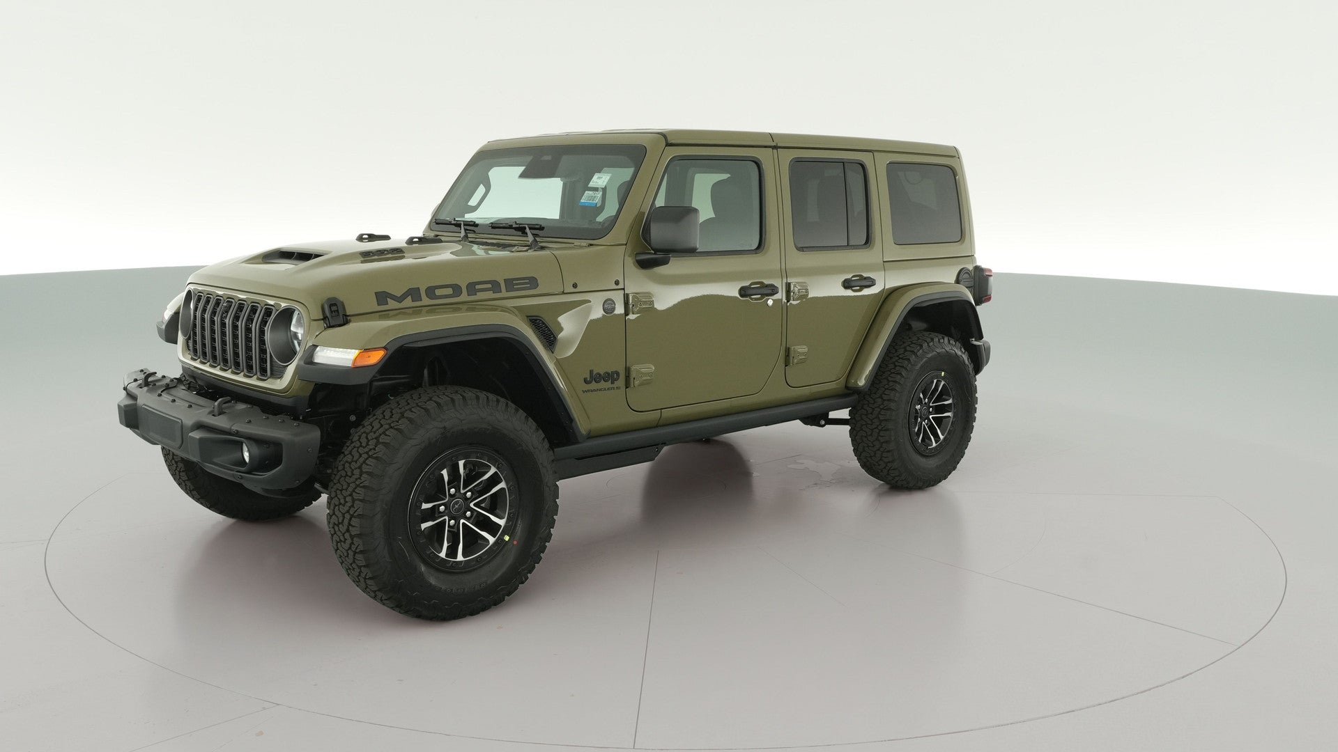 2027 Jeep Wrangler 4 Door vehicle photo