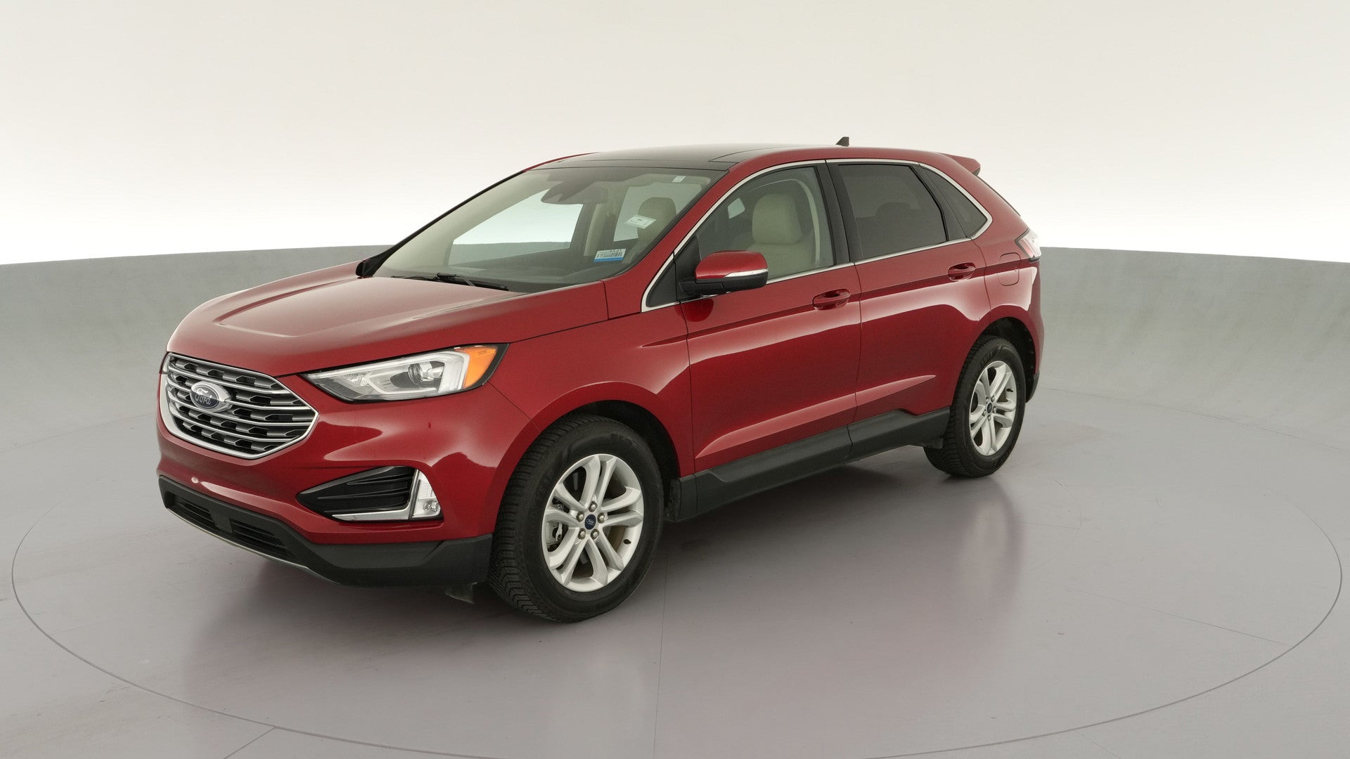 2020 Ford Edge vehicle photo