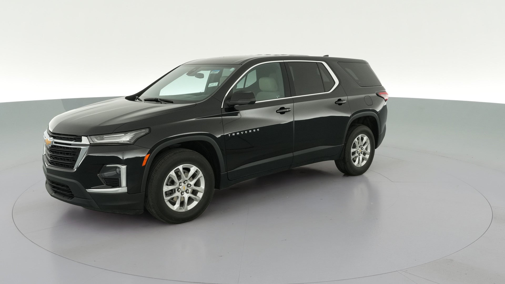 2022 Chevrolet Traverse vehicle photo