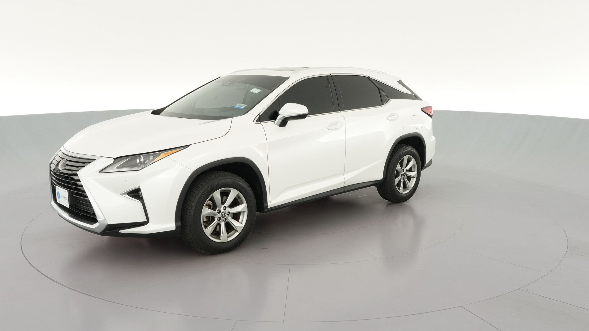 2019 Lexus RX vehicle photo