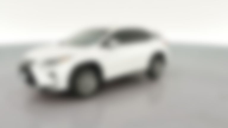 2019 Lexus RX vehicle photo