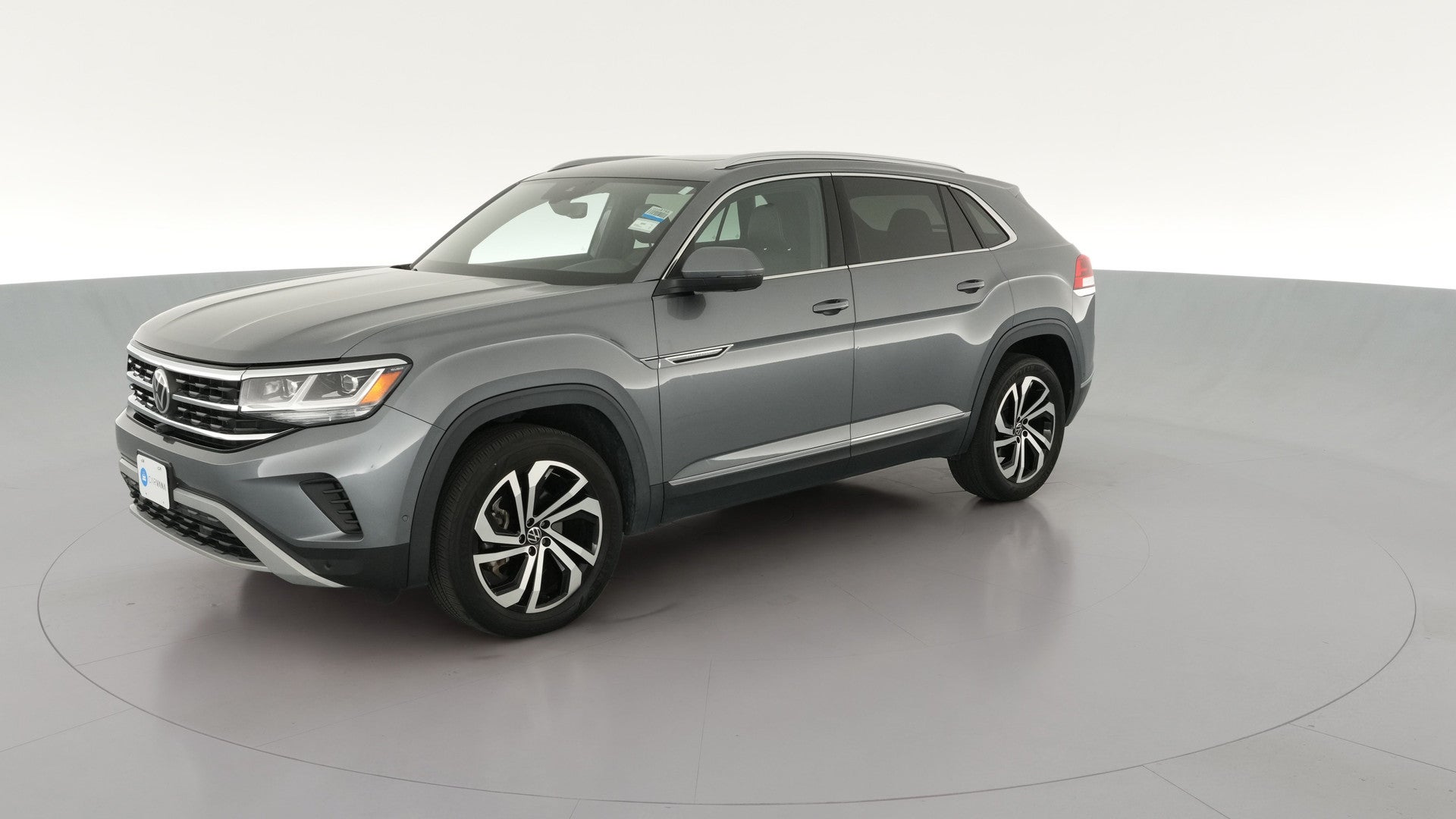 2021 Volkswagen Atlas Cross Sport vehicle photo