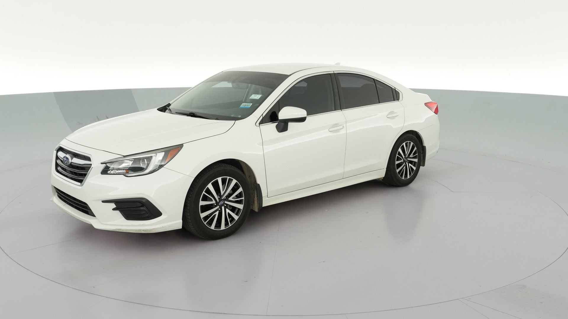 2019 Subaru Legacy vehicle photo