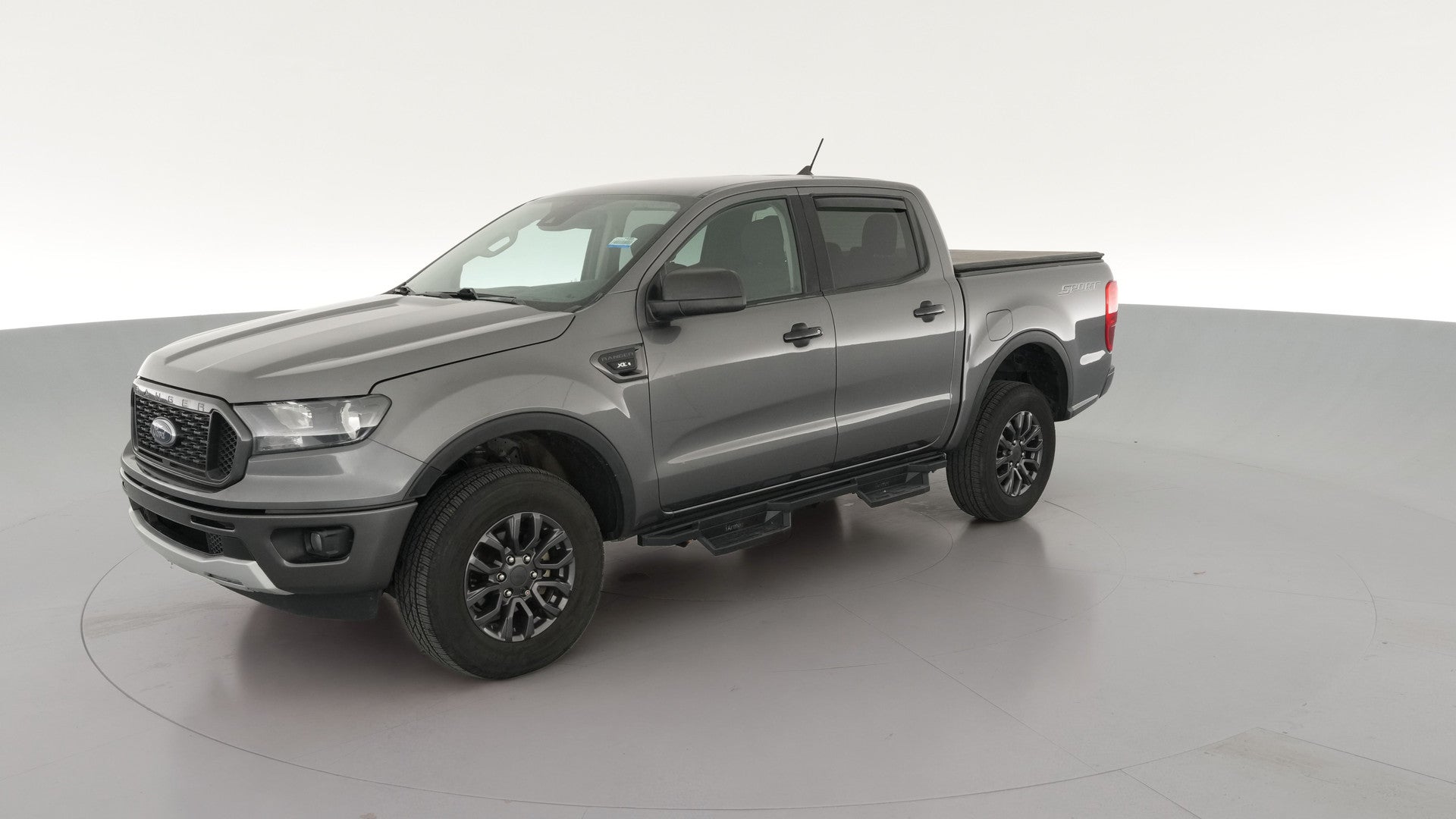 2021 Ford Ranger SuperCrew vehicle photo