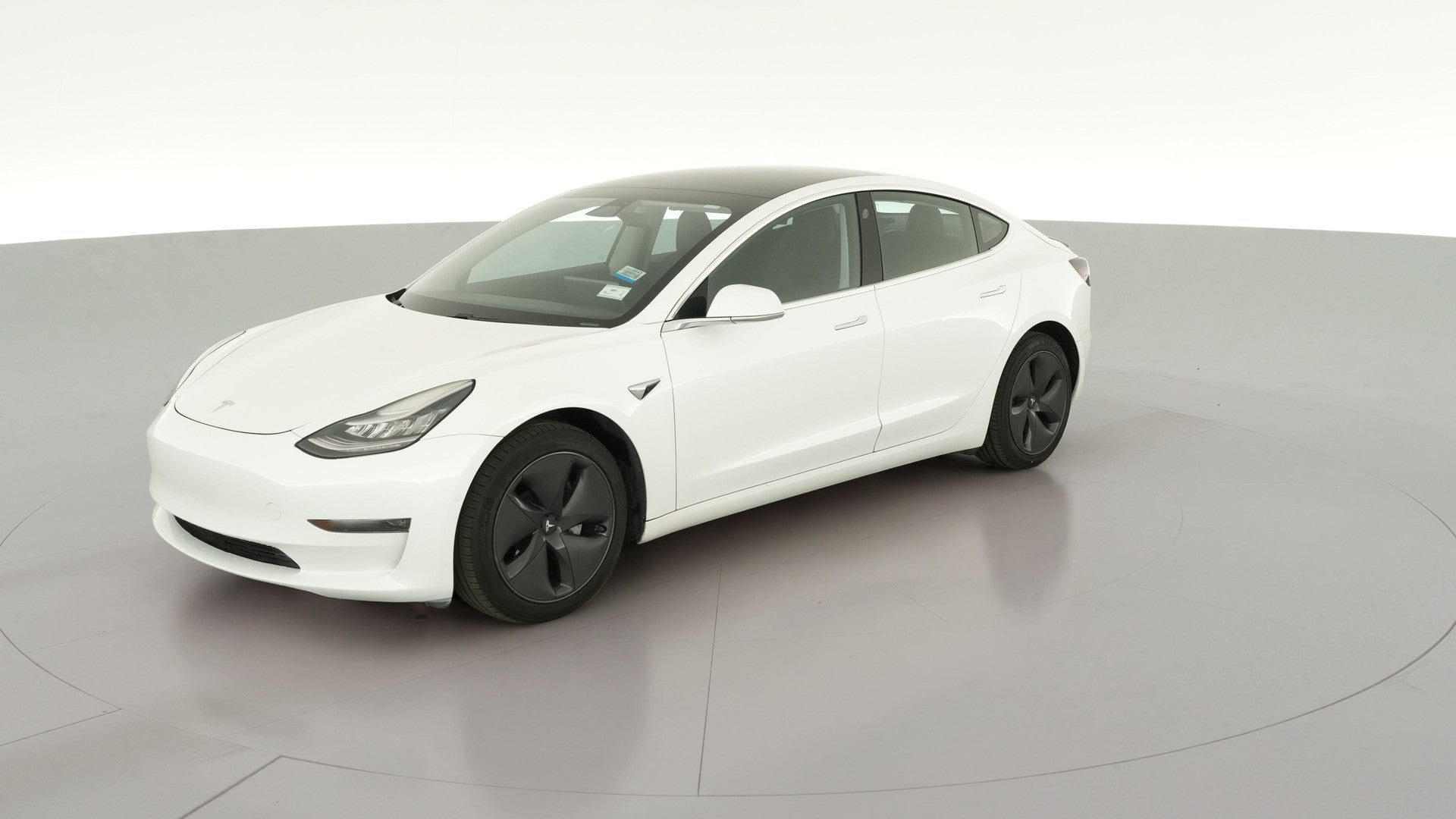 2020 Tesla Model 3 vehicle photo