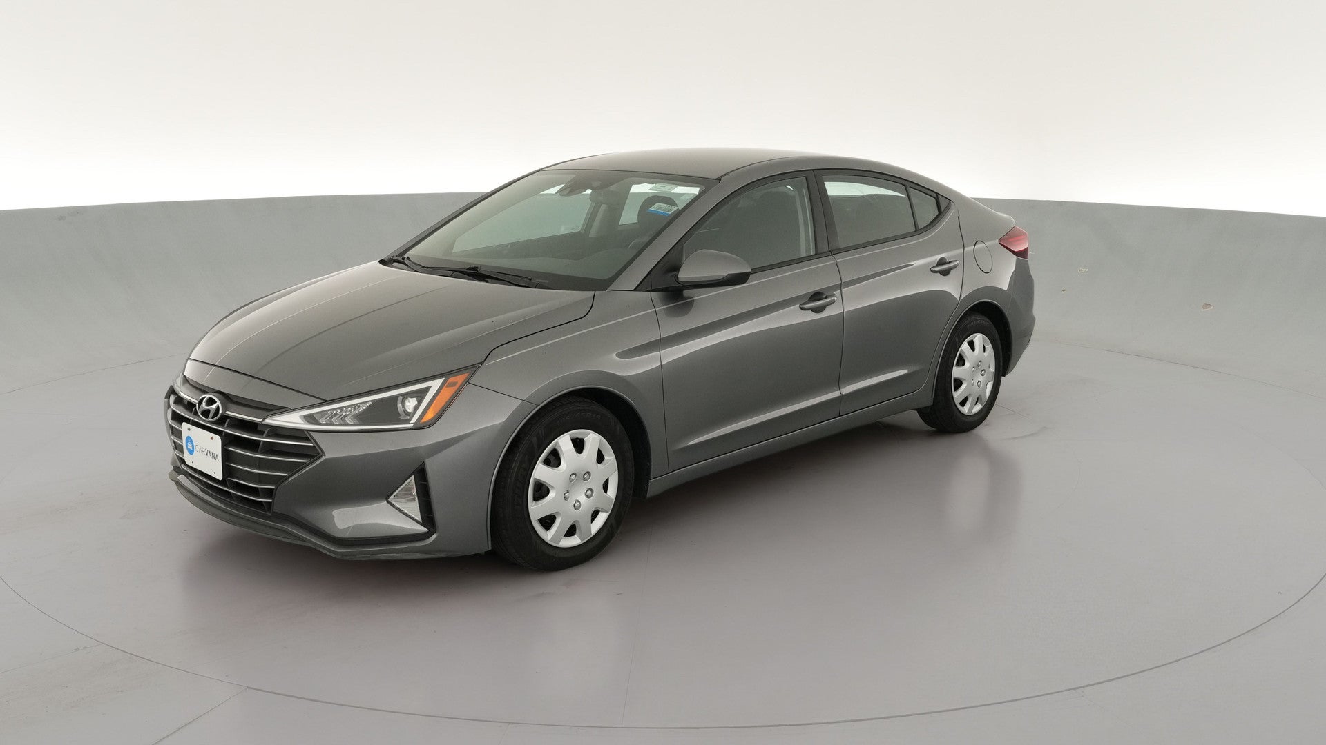 2020 Hyundai Elantra vehicle photo