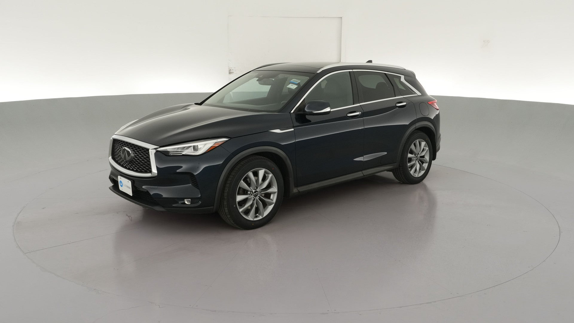 2020 INFINITI QX50 vehicle photo