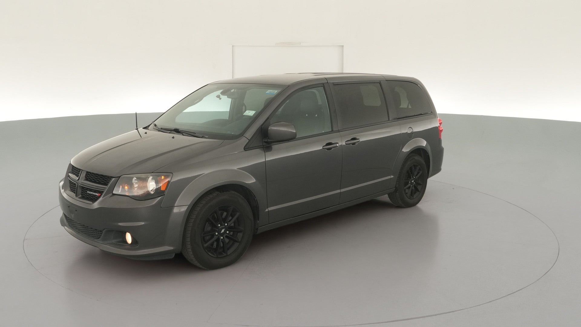 2019 Dodge Grand Caravan Passenger vehicle photo
