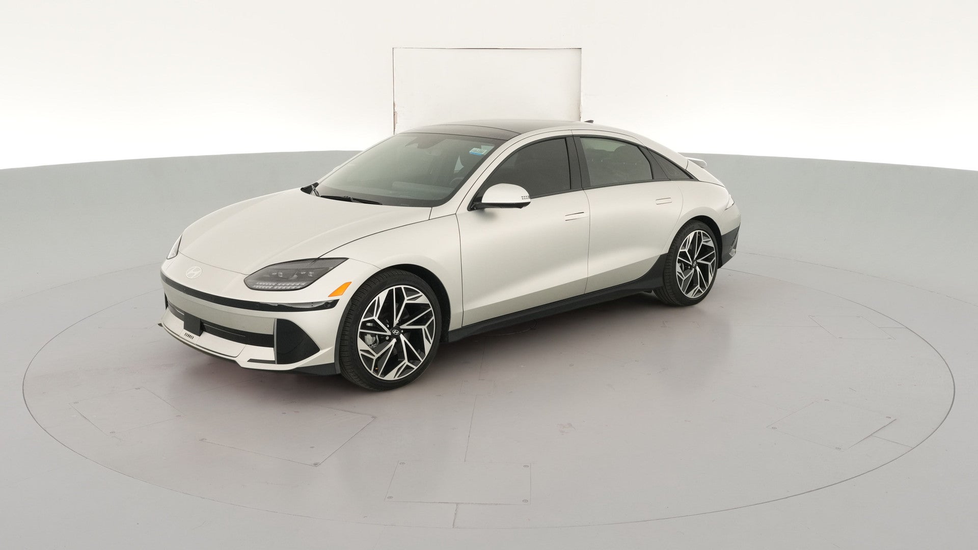 2025 Hyundai IONIQ 6 vehicle photo
