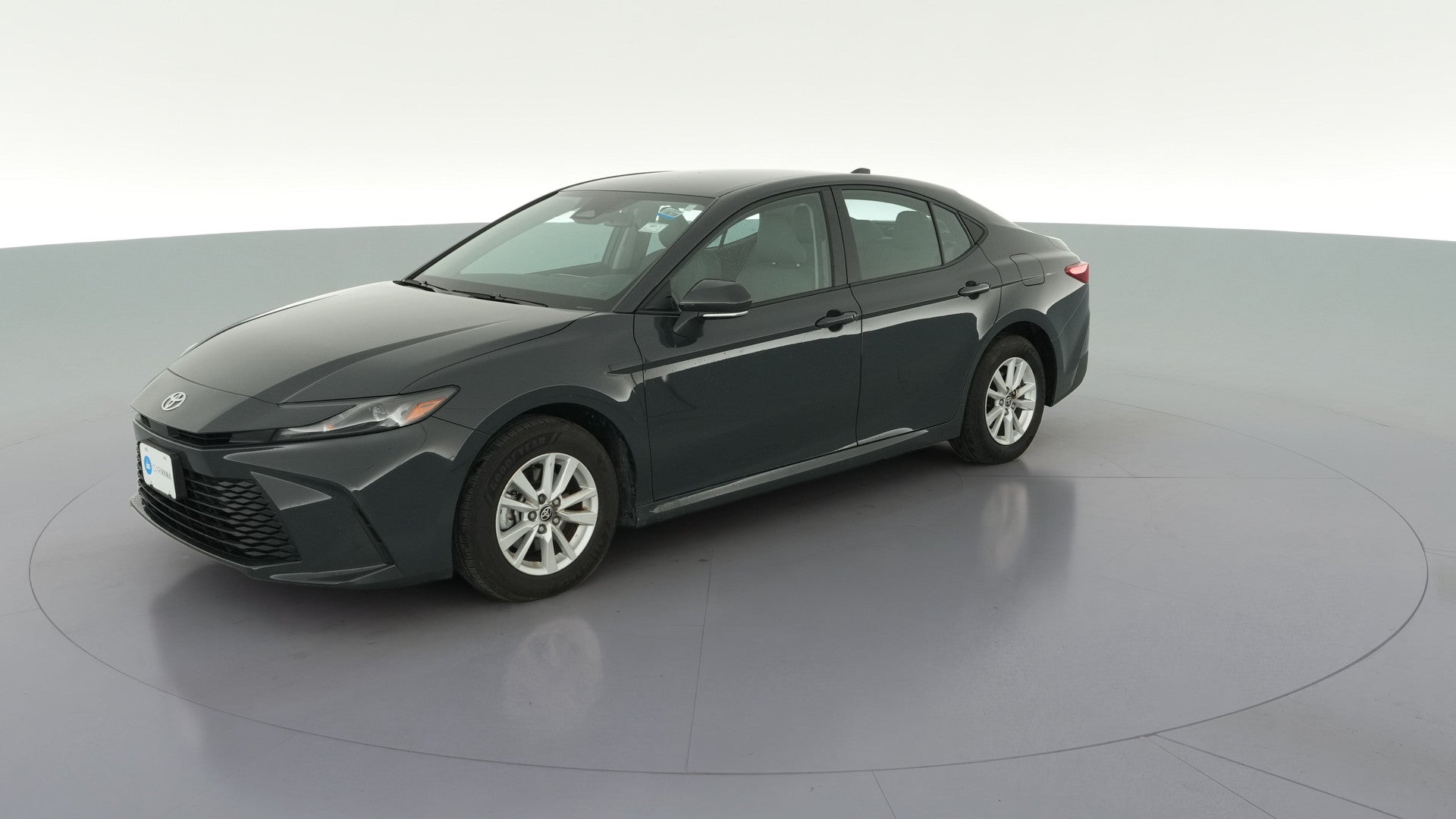 2025 Toyota Camry vehicle photo