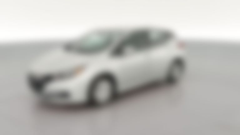 2025 Nissan LEAF vehicle photo