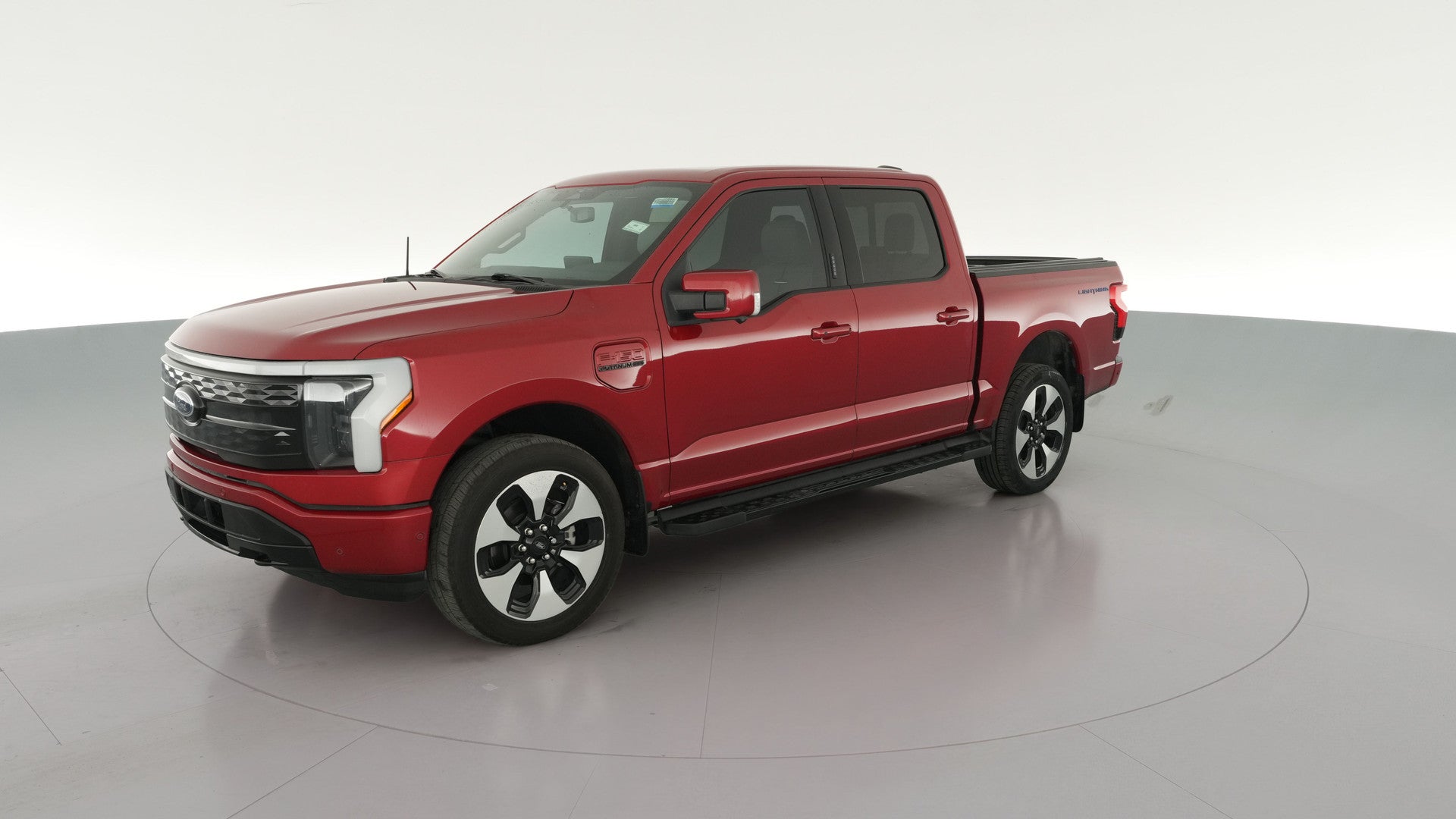 2023 Ford F150 Lightning vehicle photo