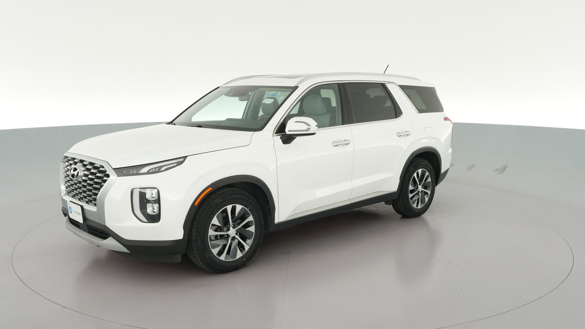 2020 Hyundai Palisade vehicle photo