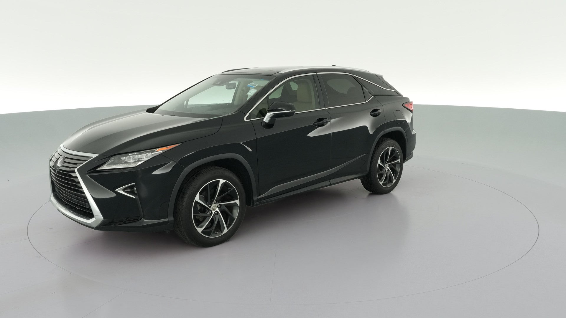 2016 Lexus RX vehicle photo