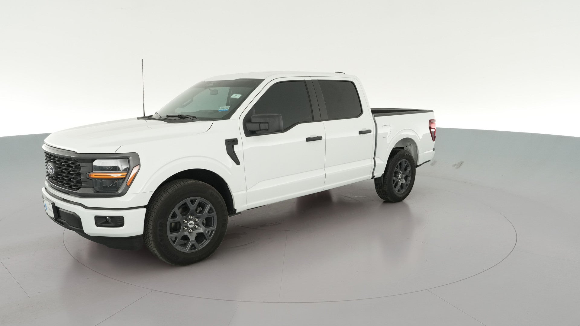 2026 Ford F150 SuperCrew Cab vehicle photo