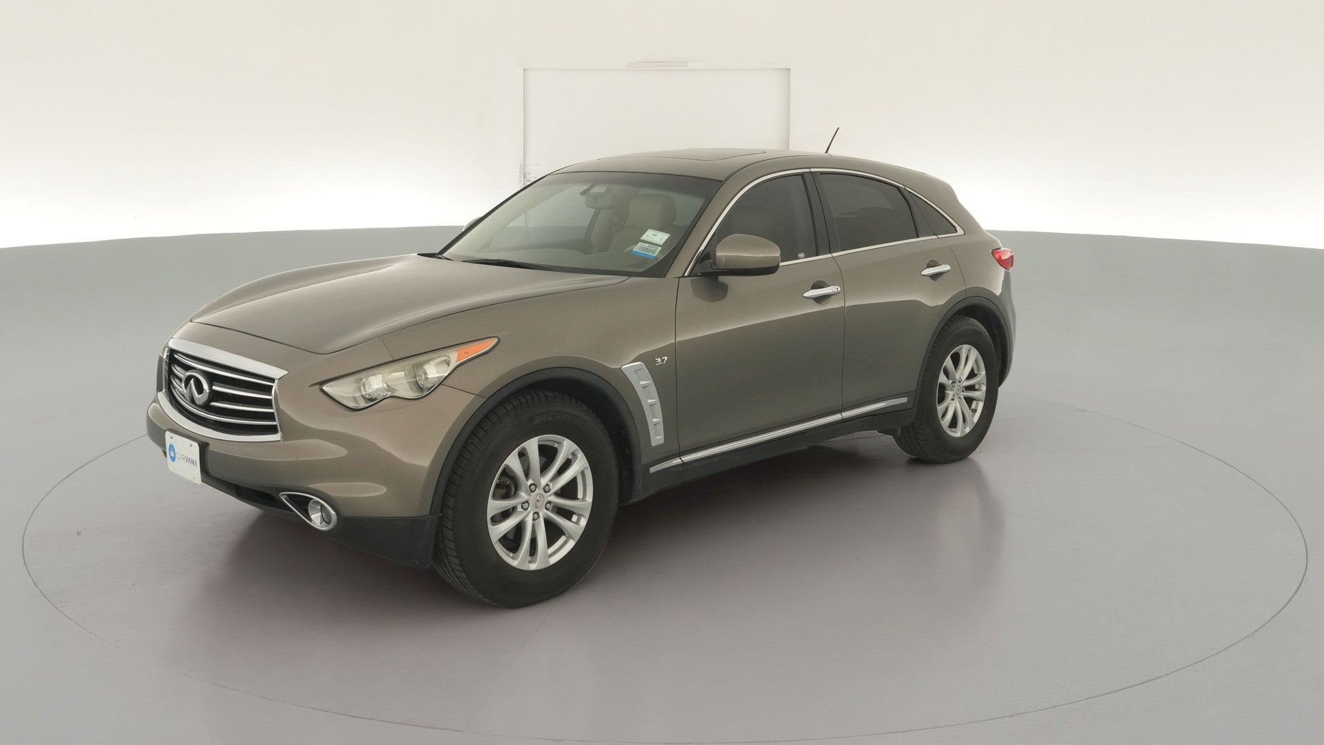 2016 INFINITI QX70 vehicle photo