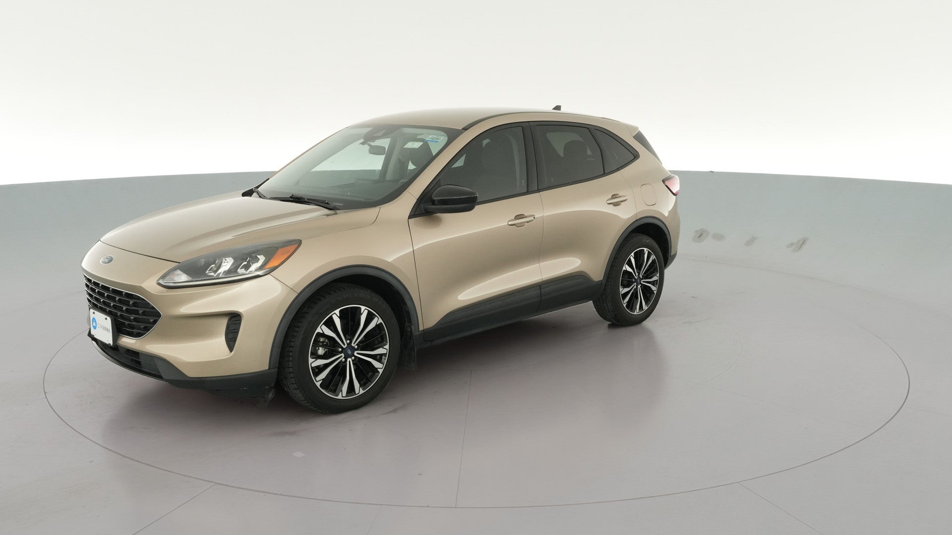 2021 Ford Escape vehicle photo