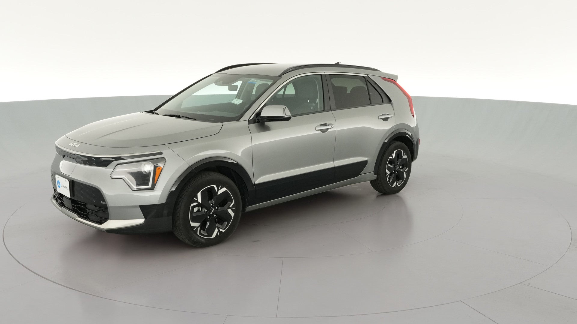 2024 Kia Niro EV vehicle photo