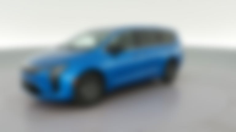 2027 Chrysler Pacifica vehicle photo