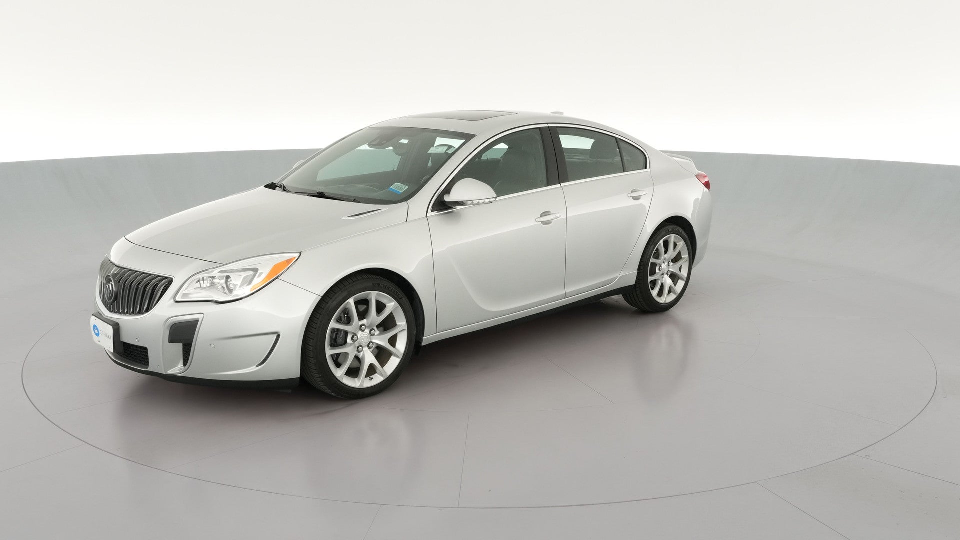 2015 Buick Regal vehicle photo