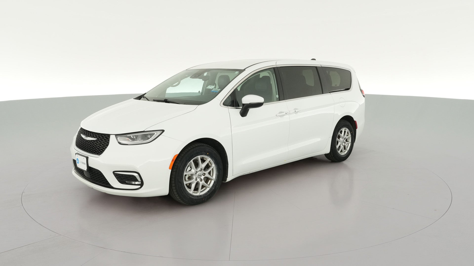 2023 Chrysler Pacifica vehicle photo