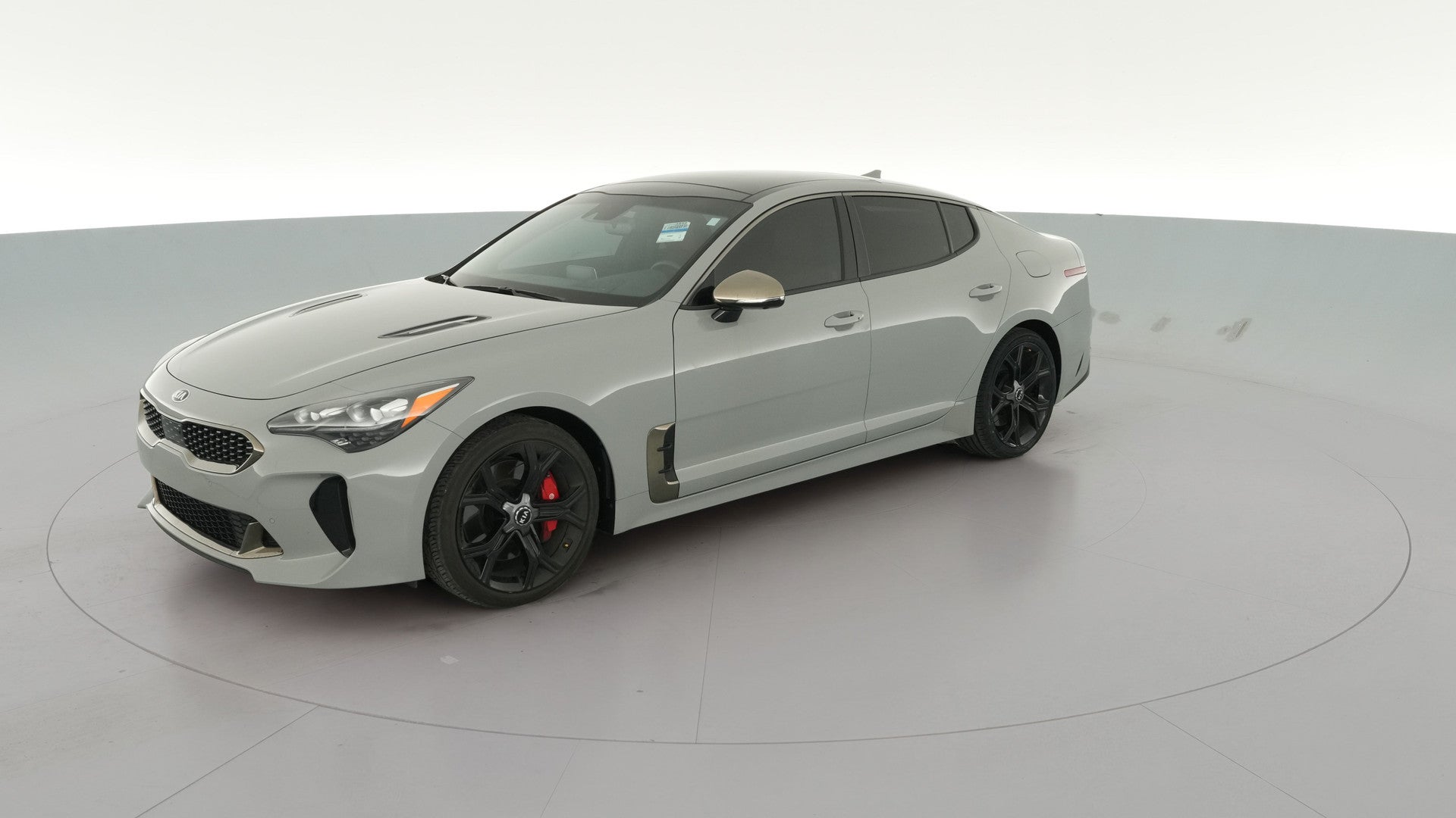 2020 Kia Stinger vehicle photo