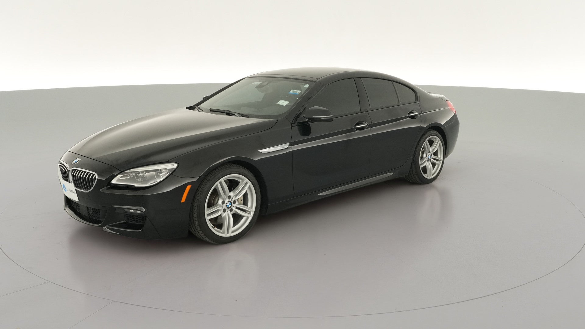 2018 BMW 6 Series vehicle photo
