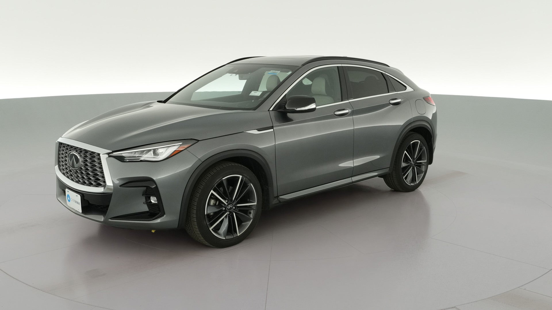 2024 INFINITI QX55 vehicle photo