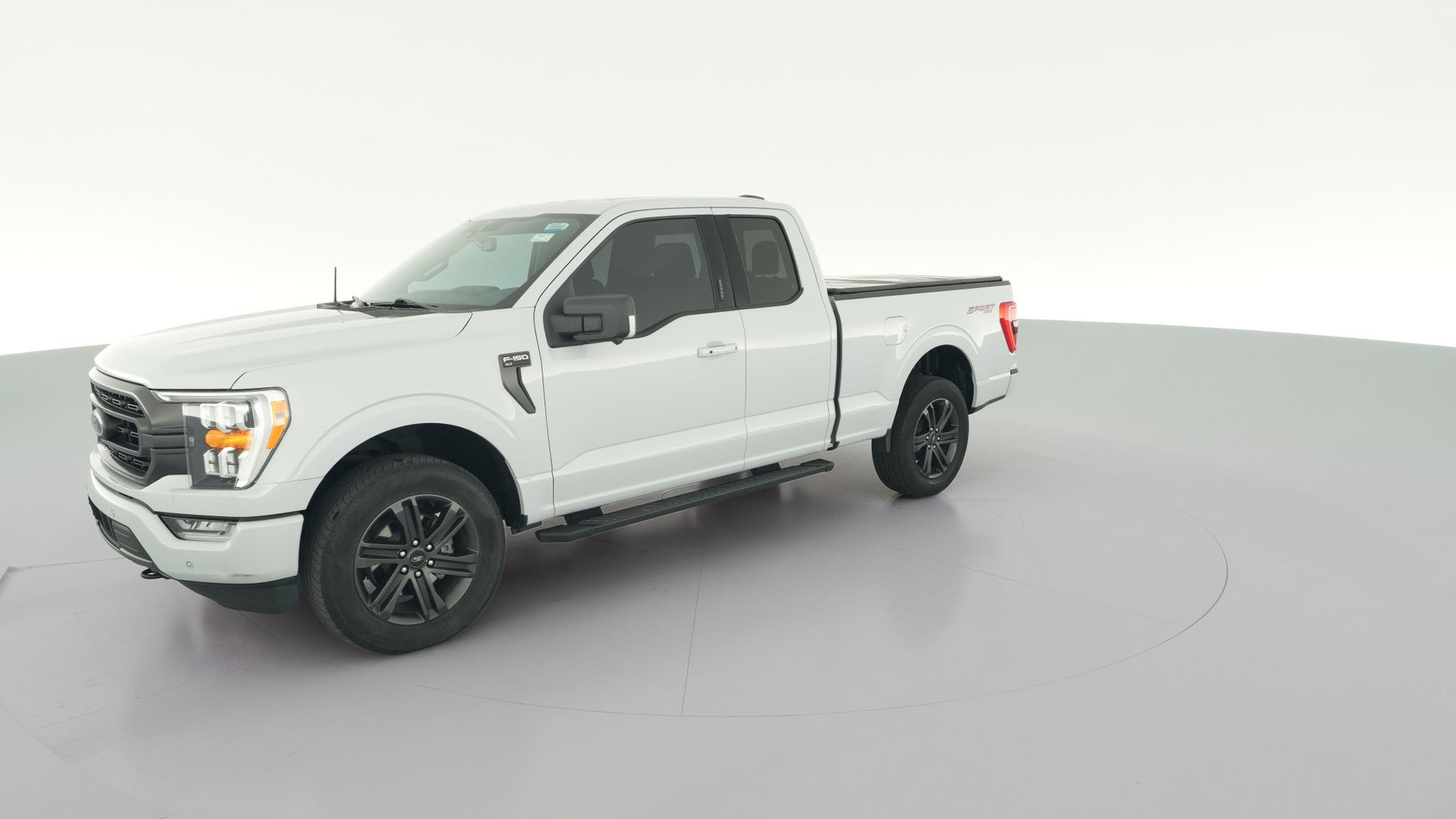 2021 Ford F150 Super Cab vehicle photo